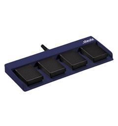 Foot switch KF 4 IP65 (1NO/1NO/1NO/1NO) 4-pedal